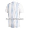 Argentina VM 2018 Kvinde Hjemme - Fodboldtrøjer(S/S)
